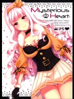 [S-14(オカモト)] Mysterious Heart (アイドルマスター)