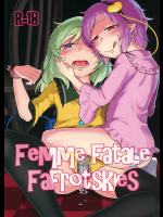 Femme Fatale Fafrotskies